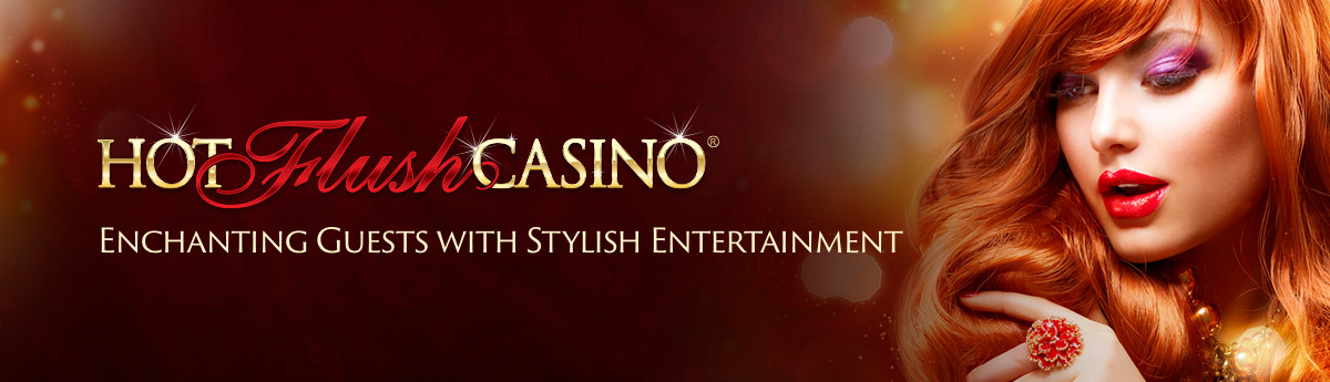 Casino Hire - Hot Flush Casinos