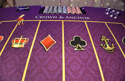 Crown & Anchor - Hot Flush Casinos