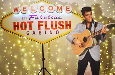 Weddings - Hot Flush Casinos