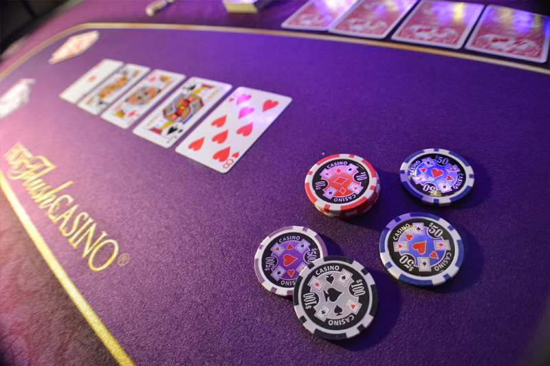 Our Stunning Poker Tables
