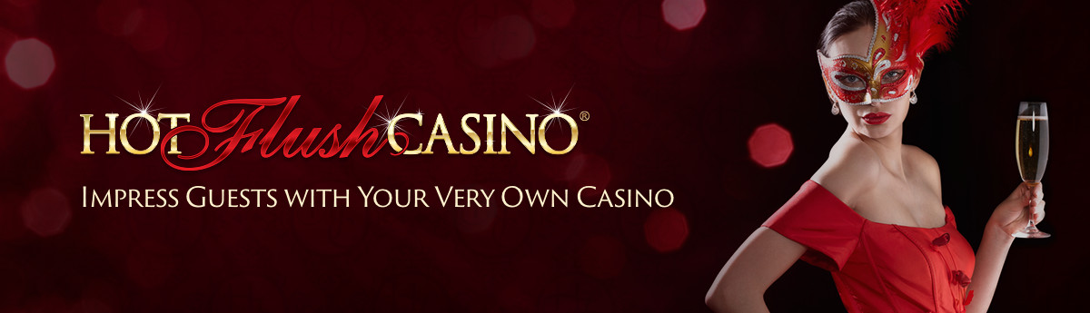 Casino Hire - Hot Flush Casinos