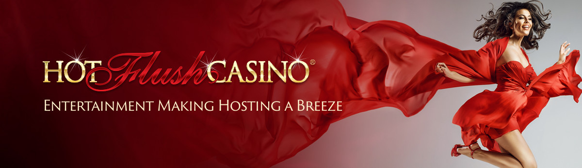 Packages - Hot Flush Casino