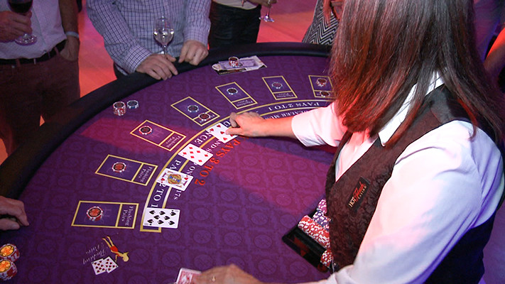 Blackjack Action