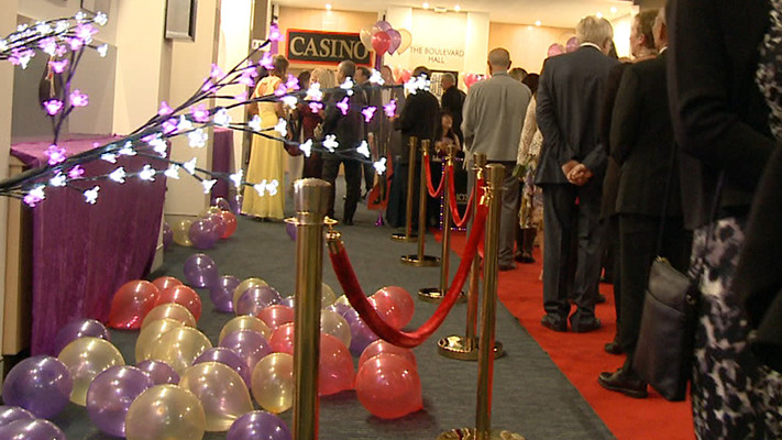 Give Your Guests the Red Carpet Treatment