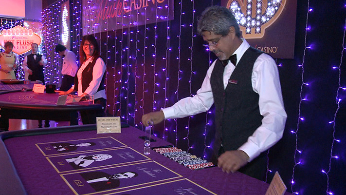 Professional Friendly Croupiers