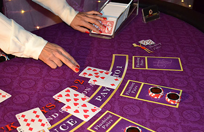 Blackjack - Hot Flush Casinos