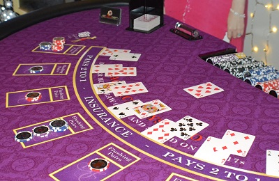 Blackjack - Hot Flush Casinos