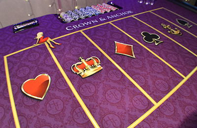 Crown & Anchor - Hot Flush Casinos