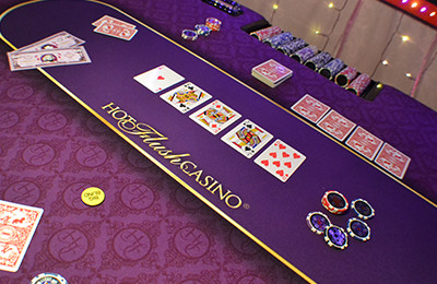 Poker - Hot Flush Casinos