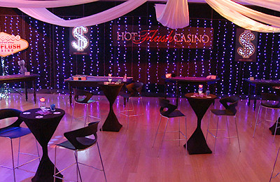 Corporate Functions - Hot Flush Casinos