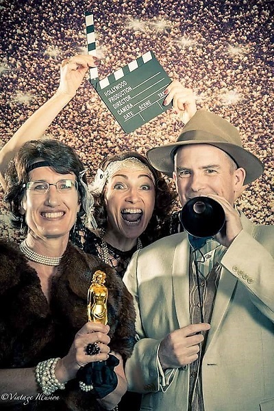 Great Gatsby Photobooth