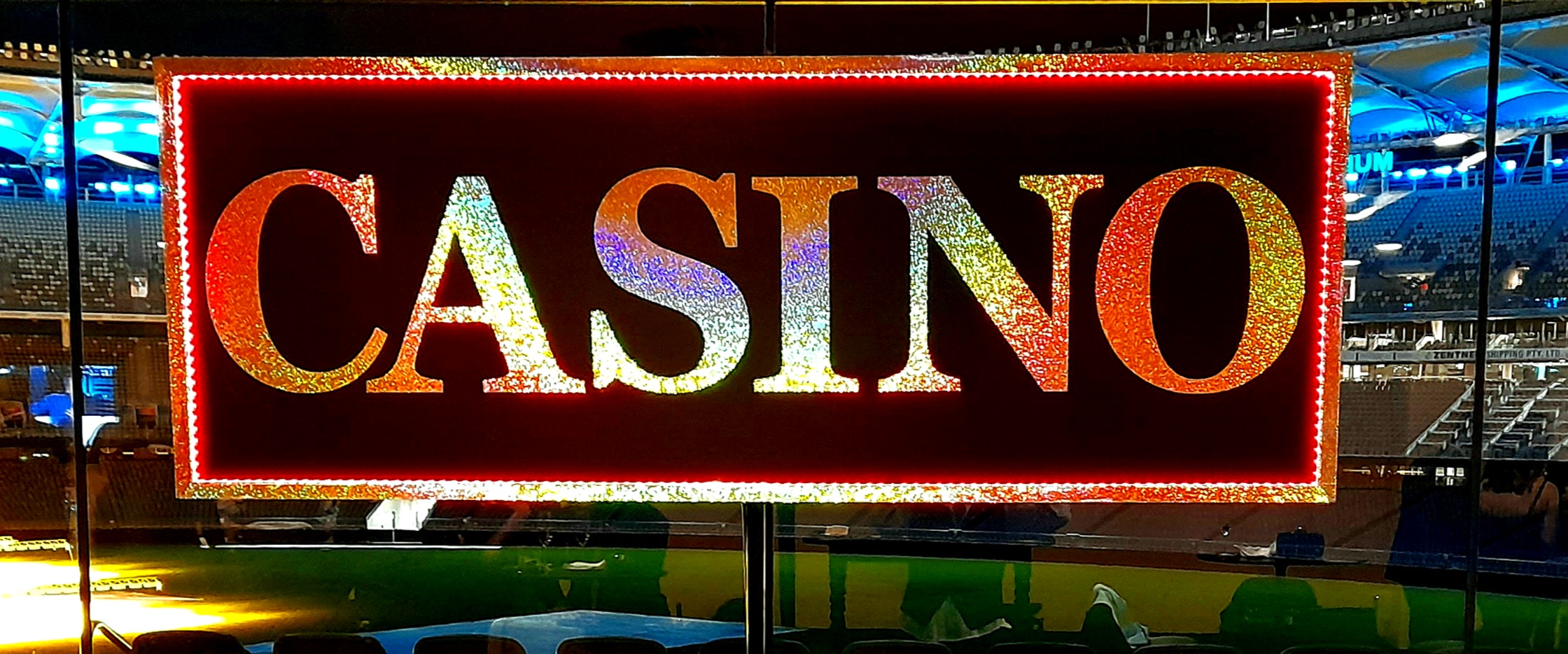 Hot Flush Casino Props