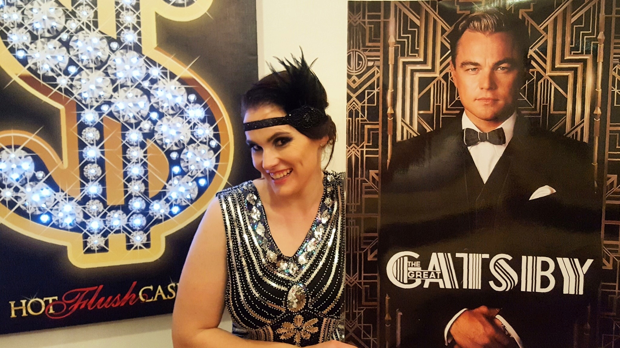 Hot Flush Casino Props