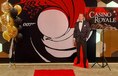 Hot Flush Casino Props